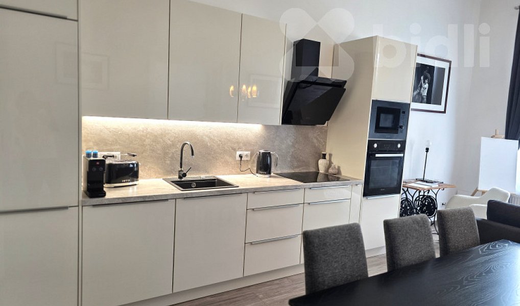 Pronájem bytu 2+kk 95 m², Praha – náhled fotky 7