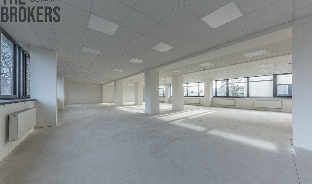 Pronájem kanceláře 188 m², Praha – náhled fotky 6