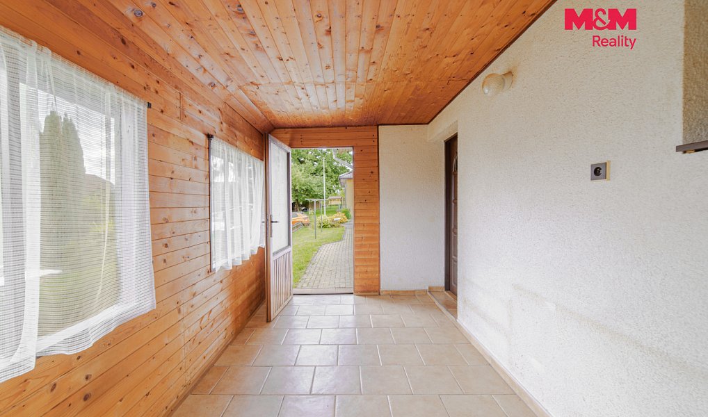 Prodej domu 51 m² s pozemkem 448 m², Jeseník nad Odrou – náhled fotky 19