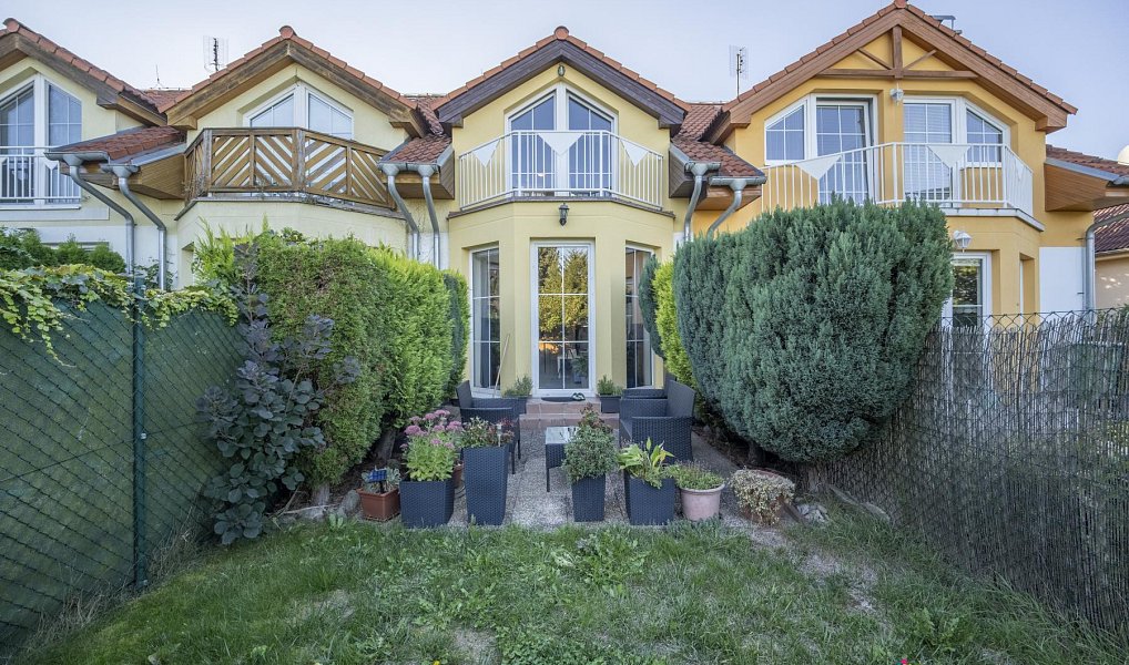 Prodej domu 80 m² s pozemkem 156 m², Hostivice – náhled fotky 22