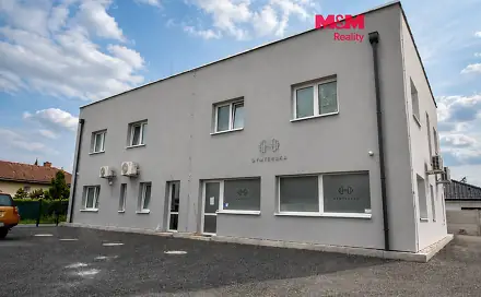 Pronájem bytu 3+kk 76 m², Osadní, Kostelec nad Černými lesy, okres Praha-východ