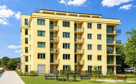 Prodej bytu 1+kk 41 m², Tovární, Liberec - Liberec X-Františkov