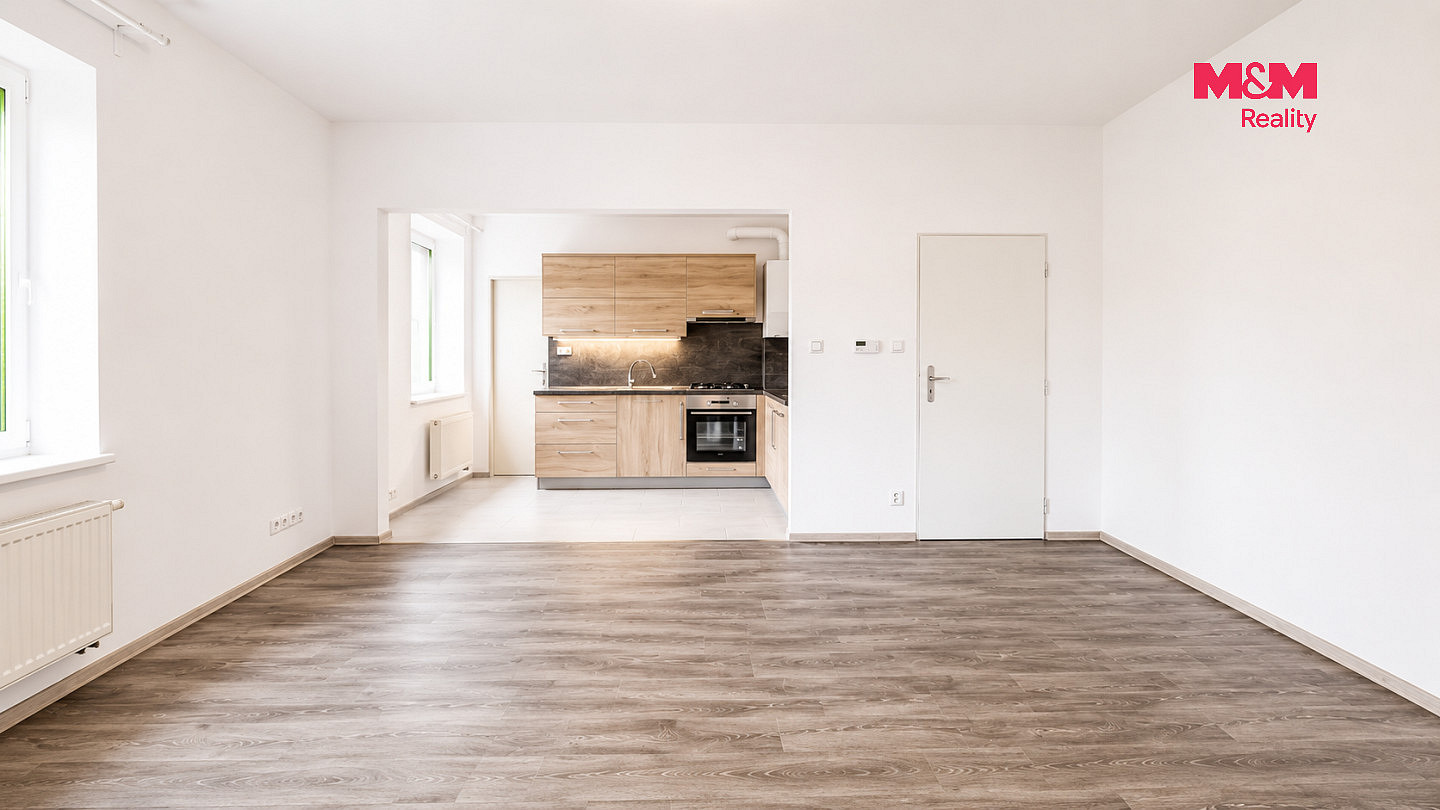 Pronájem bytu 2+kk 53 m² — photo 4