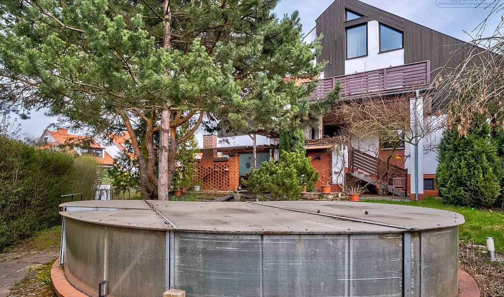 Prodej domu 268 m² s pozemkem 580 m², Dobříš – náhled fotky 30