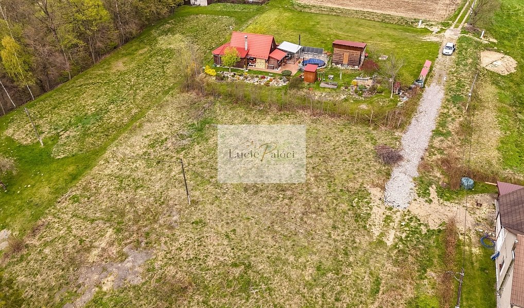 Prodej stavebního pozemku 1 878 m², Vyšní Lhoty – náhled fotky 6