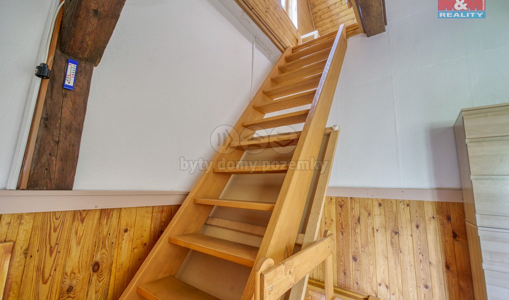 Prodej chaty/chalupy 180 m² s pozemkem 1 231 m², Loučná pod Klínovcem – náhled fotky 22