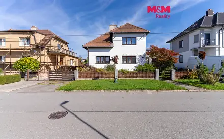 Prodej domu 120 m² s pozemkem 953 m², Švermova, Tlumačov, okres Zlín