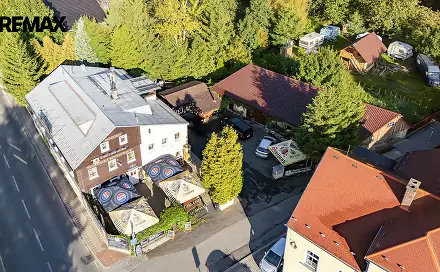 Prodej domu 537 m² s pozemkem 1 408 m², Dolní Podluží, okres Děčín