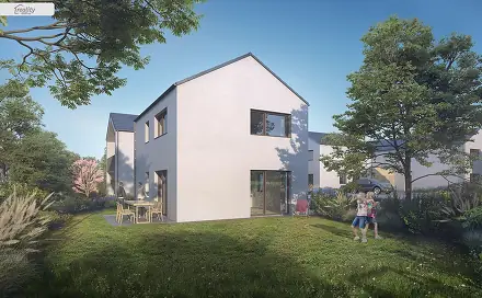 Prodej bytu 4+kk 100 m², Němčičky, okres Brno-venkov