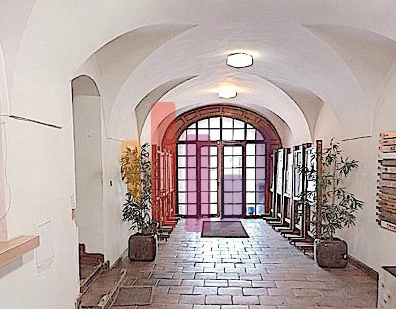 Kancelářské prostory, 45,00 m², Pražská, Dům u Bílého Lva – pohled 2
