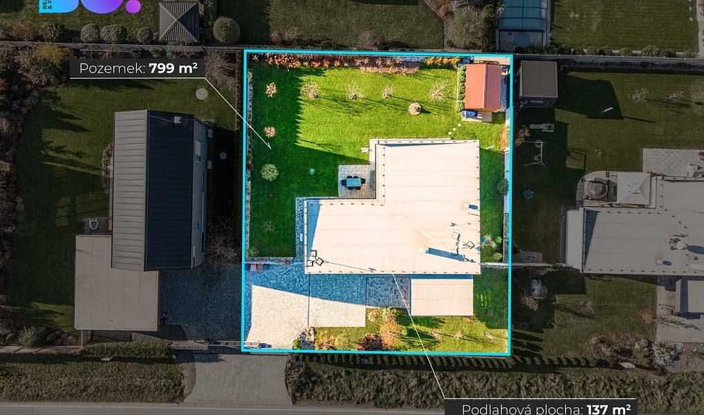 Prodej domu 137 m² s pozemkem 799 m², Rychvald – náhled fotky 33