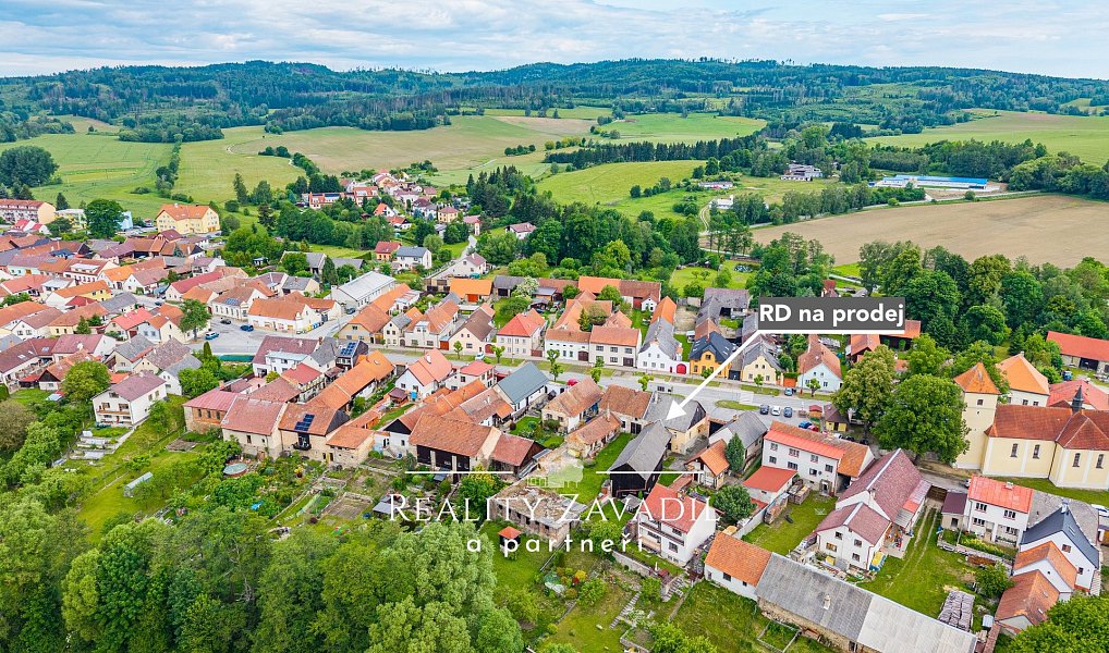Prodej chaty/chalupy 140 m² s pozemkem 796 m², Dolní Cerekev – náhled fotky 29