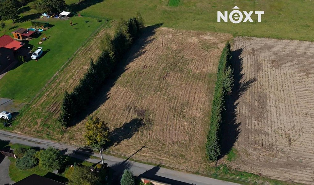 Prodej stavebního pozemku 658 m², Dolní Lutyně – náhled fotky 5