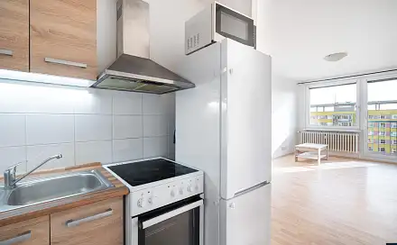 Pronájem bytu 2+kk 48 m²