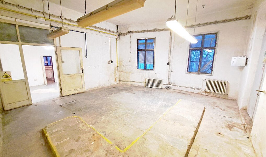 Pronájem výrobních prostor 185 m², Železný Brod – náhled fotky 12