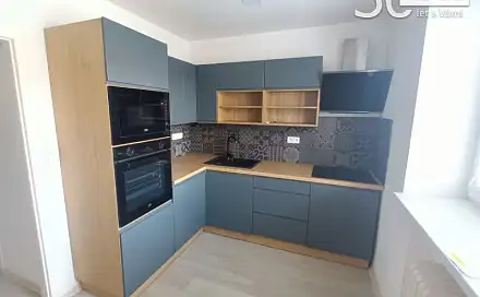 Pronájem bytu 1+1 30 m²