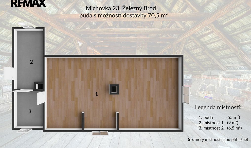 Prodej domu 159 m² s pozemkem 1 000 m², Koberovy – náhled fotky 29