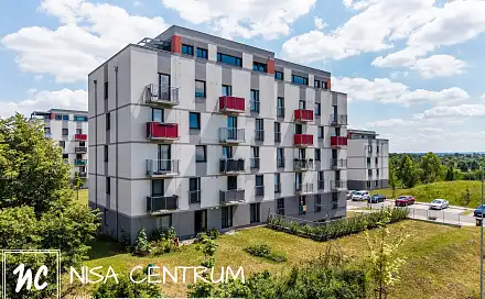 Prodej bytu 2+1 58 m²