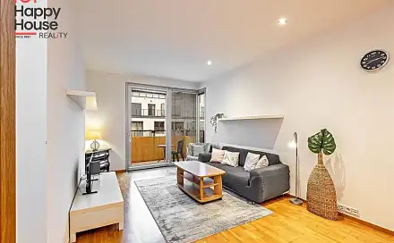 Pronájem bytu 2+kk 46 m²