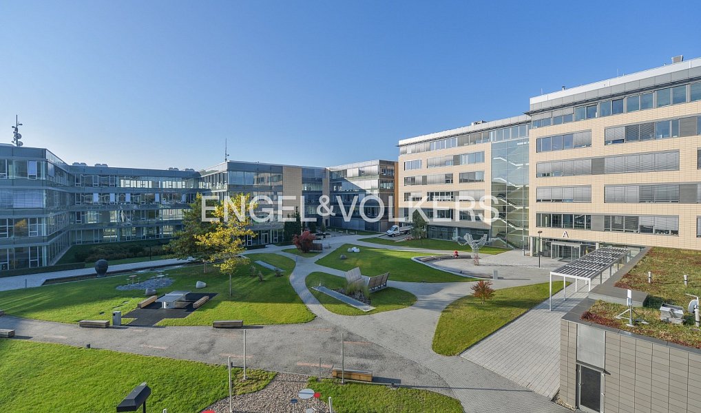 Pronájem kanceláře 1 145 m², Praha – náhled fotky 5