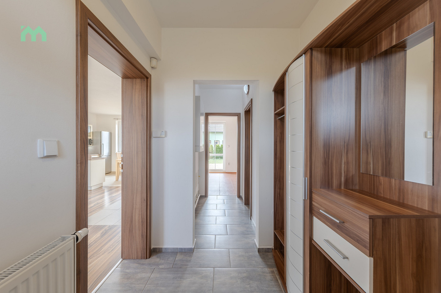 Prodej domu 106 m² s pozemkem 420 m² – pohled 3
