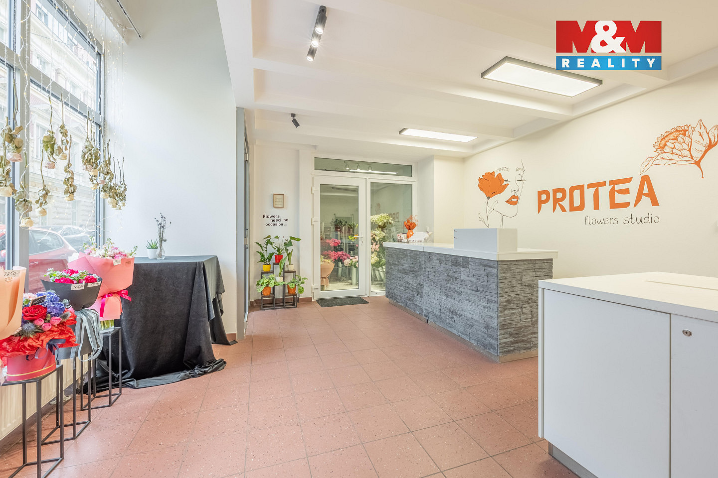 Pronájem obchodních prostor 48 m² — photo 3