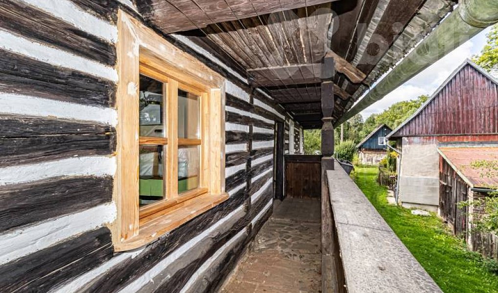 Prodej chaty/chalupy 91 m² s pozemkem 582 m², Žandov – náhled fotky 4