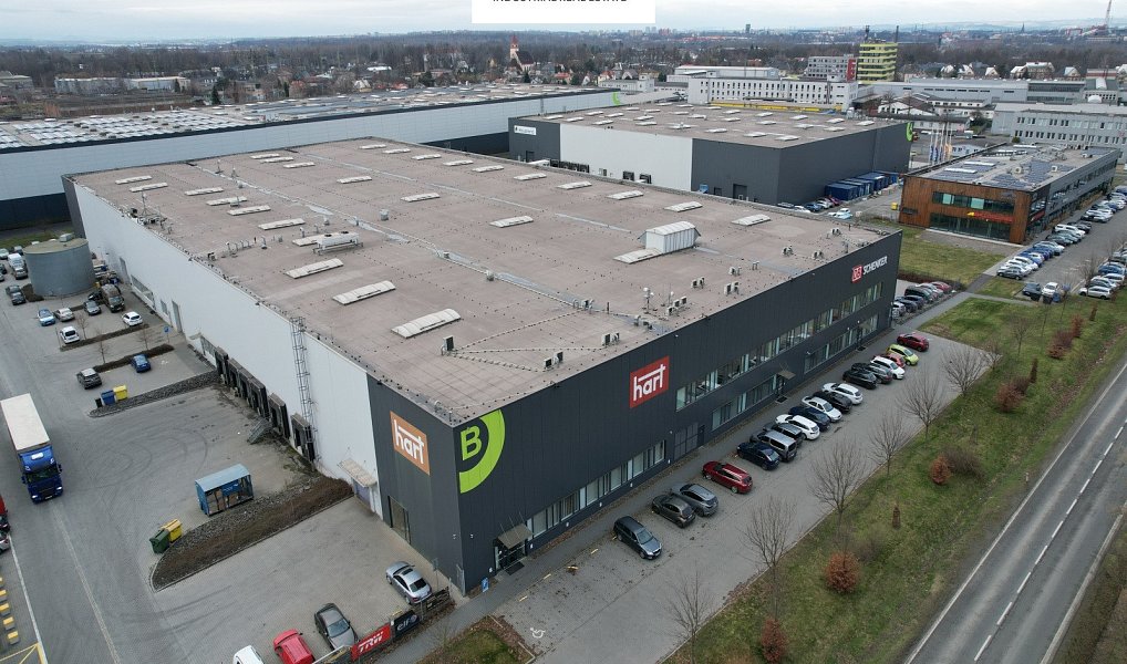 Pronájem výrobních prostor 19 500 m², Ostrava – náhled fotky 13