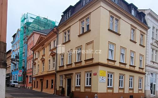 Pronájem bytu 2+1 80 m², Křížová, Děčín - Děčín I-Děčín