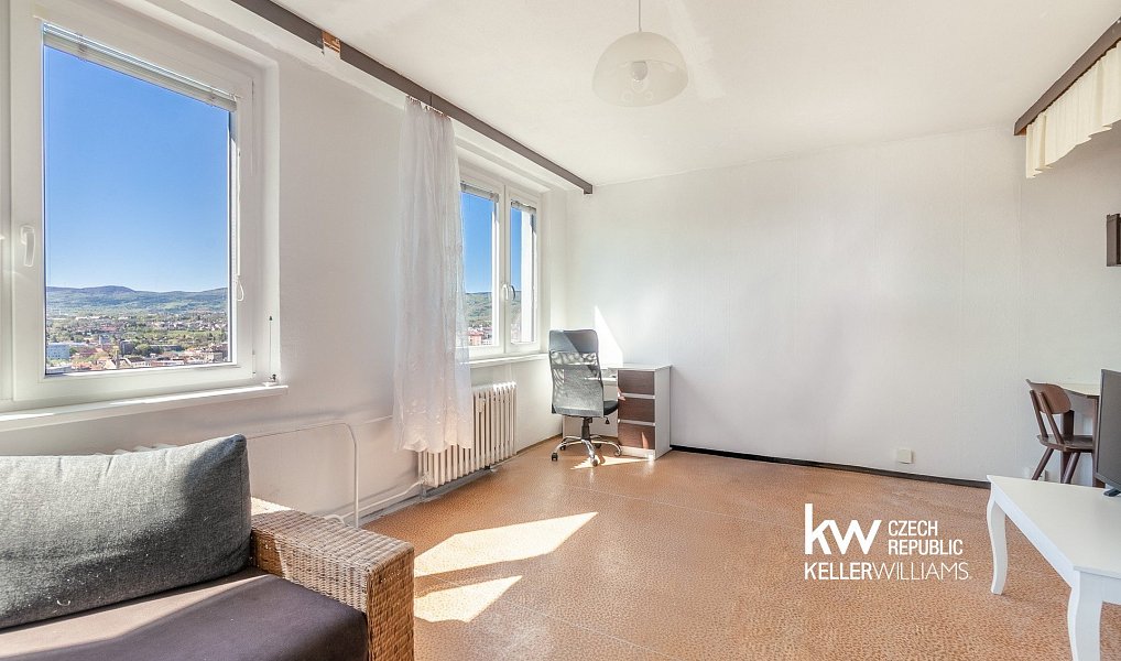 Prodej bytu 1+kk 33 m², Teplice – náhled fotky 8