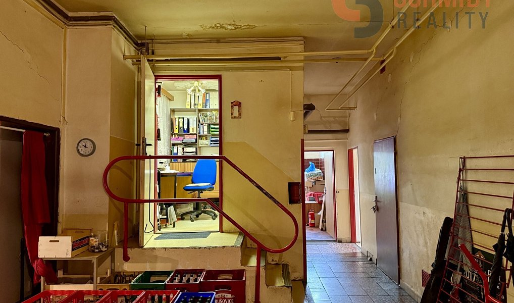 Pronájem obchodních prostor 350 m², Břeclav – náhled fotky 4