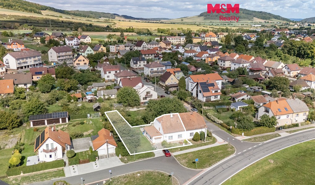 Prodej rodinného domu, 79 m², Klatovy, Švihov
