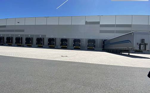 Pronájem skladovacích prostor 10 947 m², Horní Tošanovice, okres Frýdek-Místek