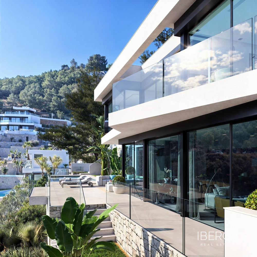 Casa 5+kk – Benissa, Tossal-Los Bancales, la Marina Alta - Vista 4