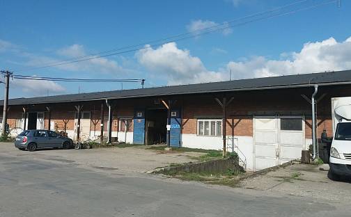 Pronájem skladovacích prostor 367 m², Rybníky IV, Zlín