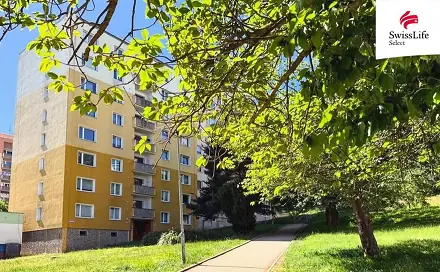 Prodej bytu 4+1 75 m², Dřevařská, Cheb
