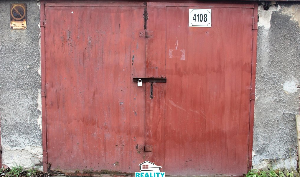Pronájem garáže, 18 m², Střekov - Ústí nad Labem, Ústí nad Labem
