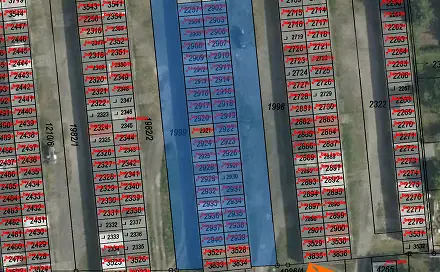 Prodej komerčního pozemku 41 m², Hradec Králové