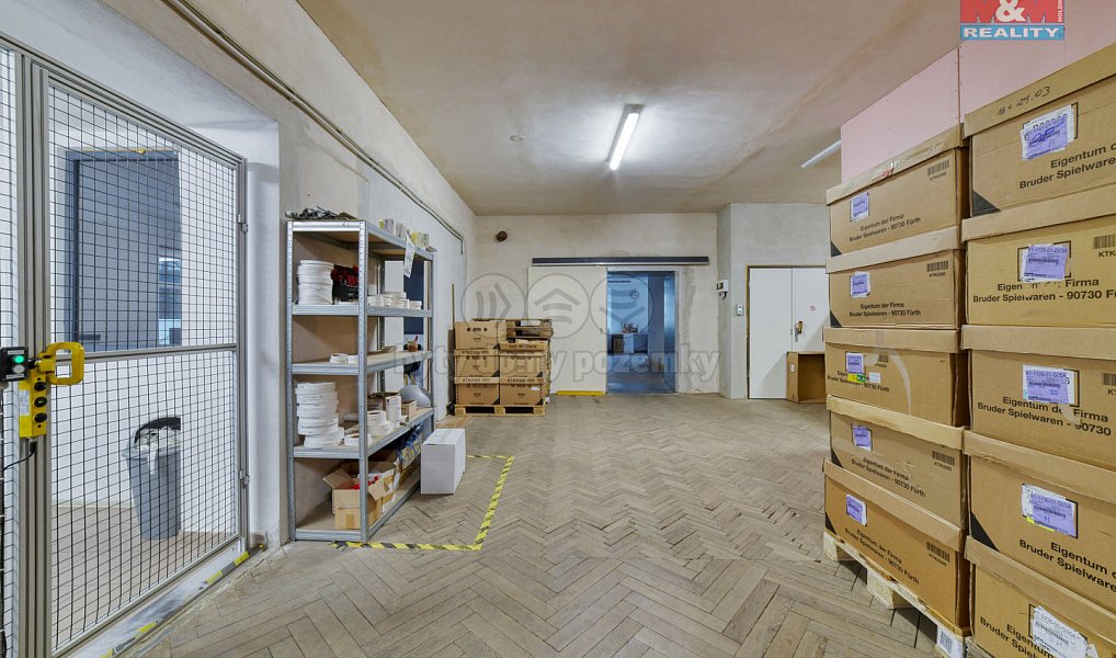 Prodej výrobních prostor 745 m², Stráž – náhled fotky 17