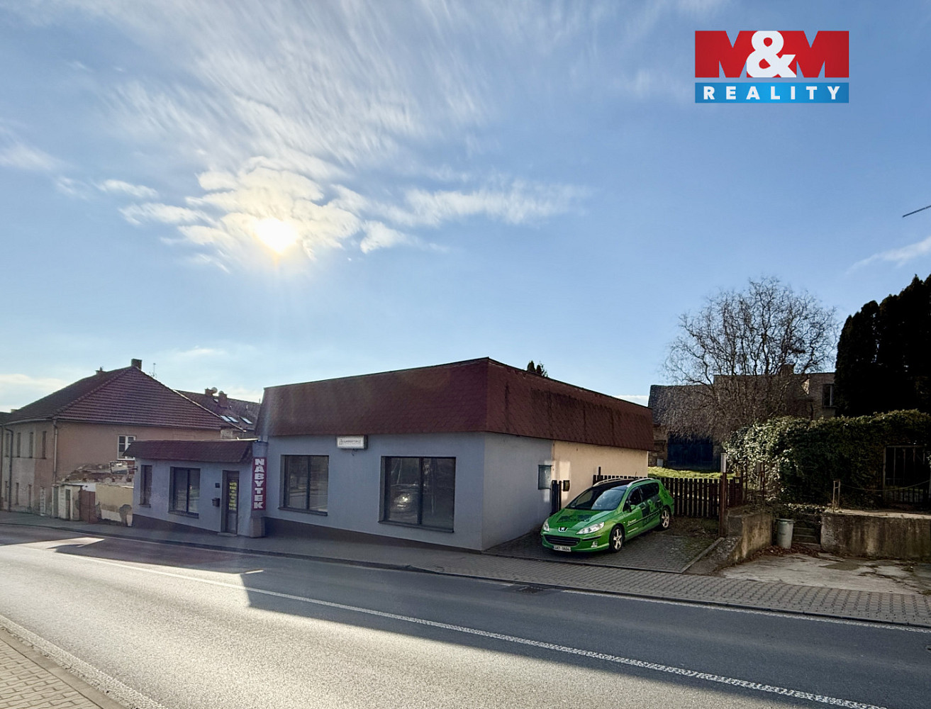 Prodej obchodních prostor 154 m² — photo 3