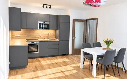 Pronájem bytu 2+kk 58 m²