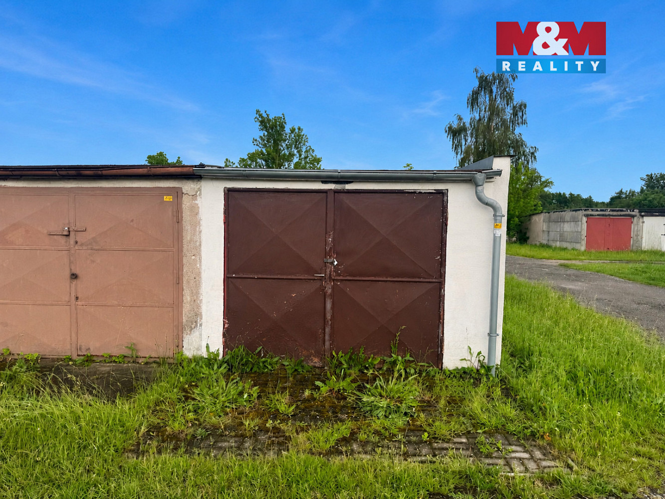 Prodej garáže, 18 m2, pardubice — photo 2