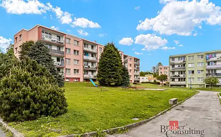 Prodej bytu 4+1 78 m², Sídliště II, Kamenice, okres Praha-východ