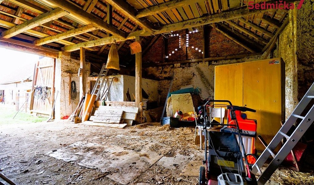 Prodej domu 225 m² s pozemkem 6 700 m², Věžná – náhled fotky 56
