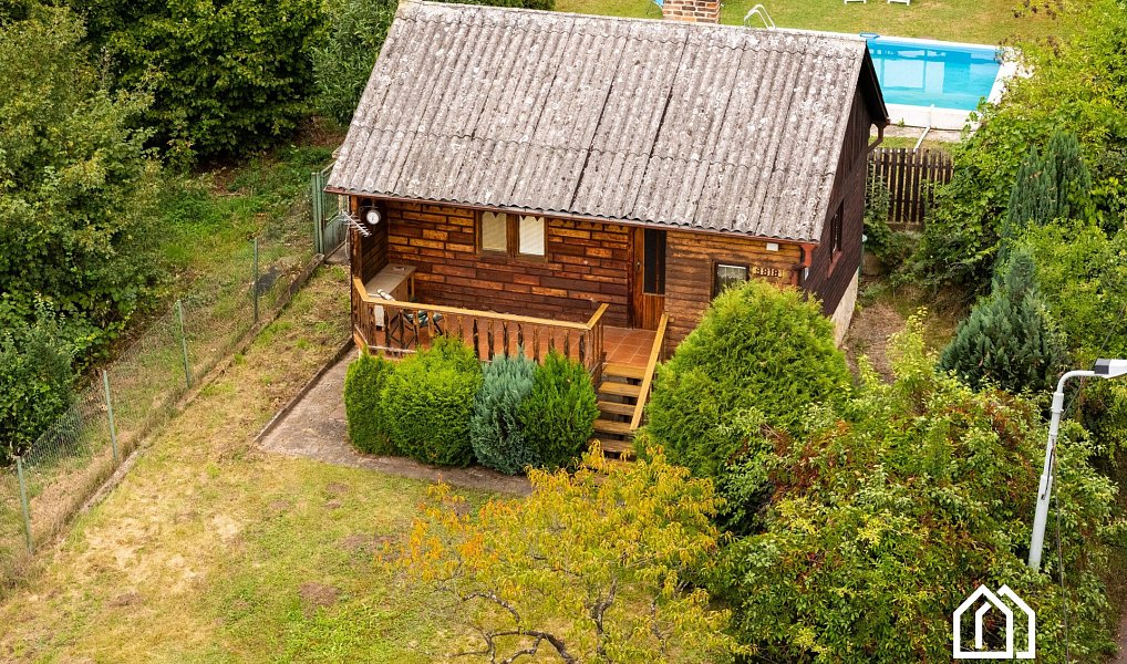 Prodej chaty/chalupy 32 m² s pozemkem 520 m², Ústí nad Labem – náhled fotky 16