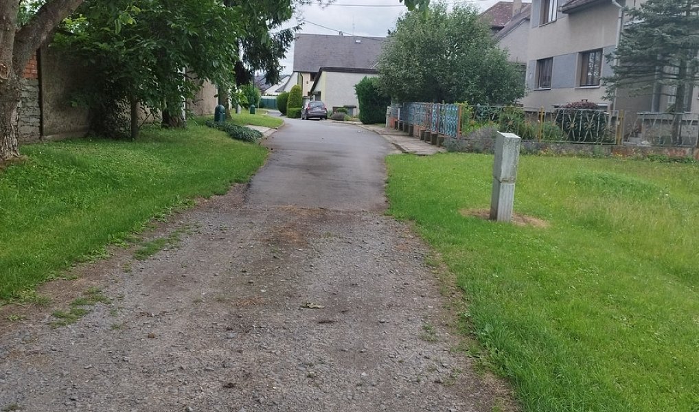 Prodej stavebního pozemku 1 959 m², Těšetice – náhled fotky 3