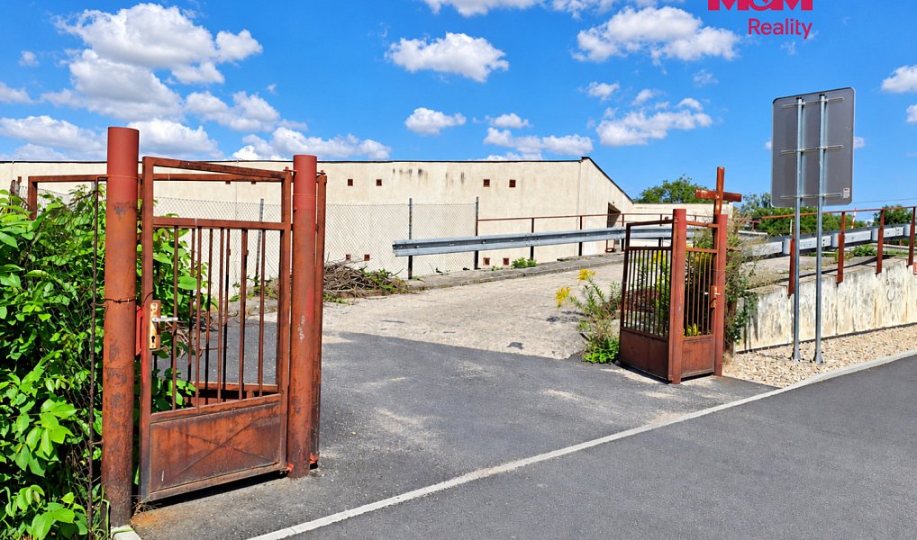 Pronájem, garáž, 15 m2, Nymburk, ul. Topolová, Nymburk – náhled fotky 2