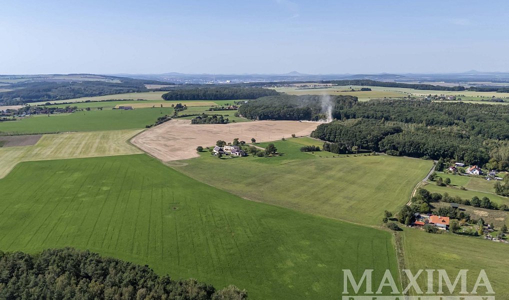 Prodej pole 7 163 m², Lhotky – náhled fotky 7