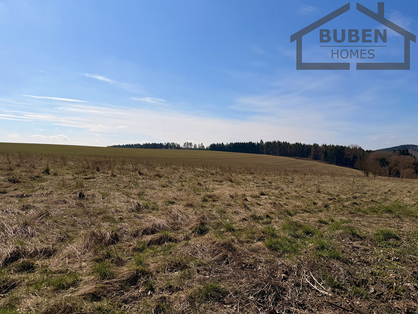 Prodej stavebního pozemku 883 m² – fotografie 4