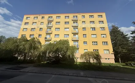 Pronájem bytu 2+1 56 m², Štursova, Svitavy - Předměstí